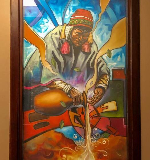 Szálloda Apu Mountain Lodge Cuzco