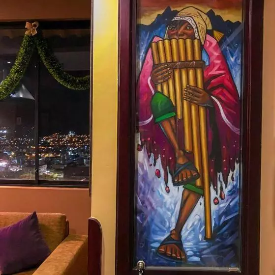 ホテル Apu Mountain Lodge Cuzco