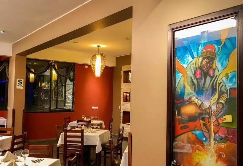 ホテル Apu Mountain Lodge Cuzco