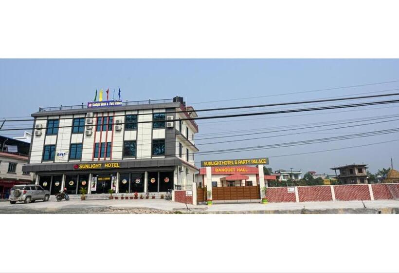 هتل New Sunlight