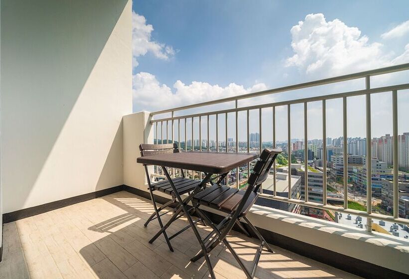 Hotel Park View Terrace