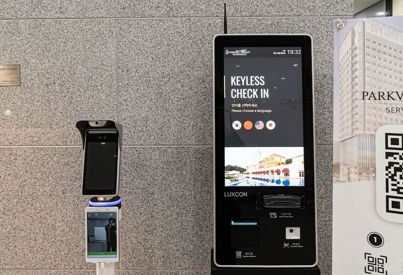 Hotel Park View Terrace