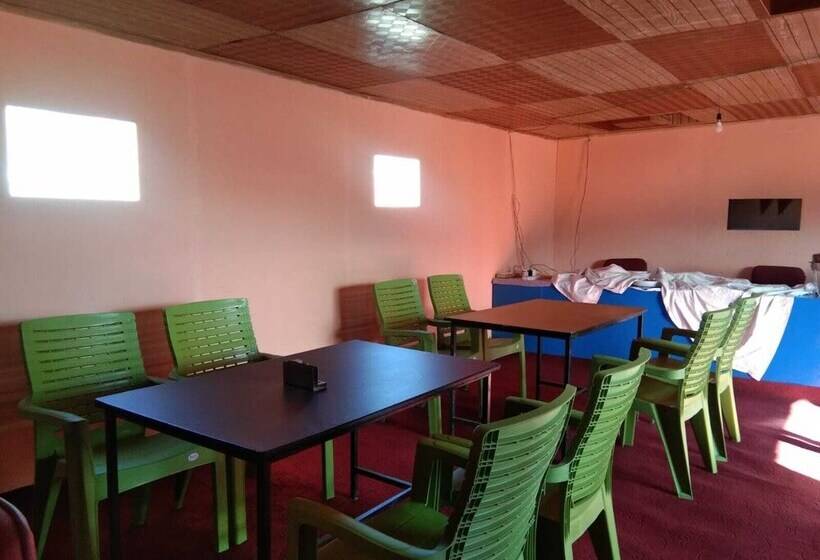 Nirvana Resort At Pangong Beach