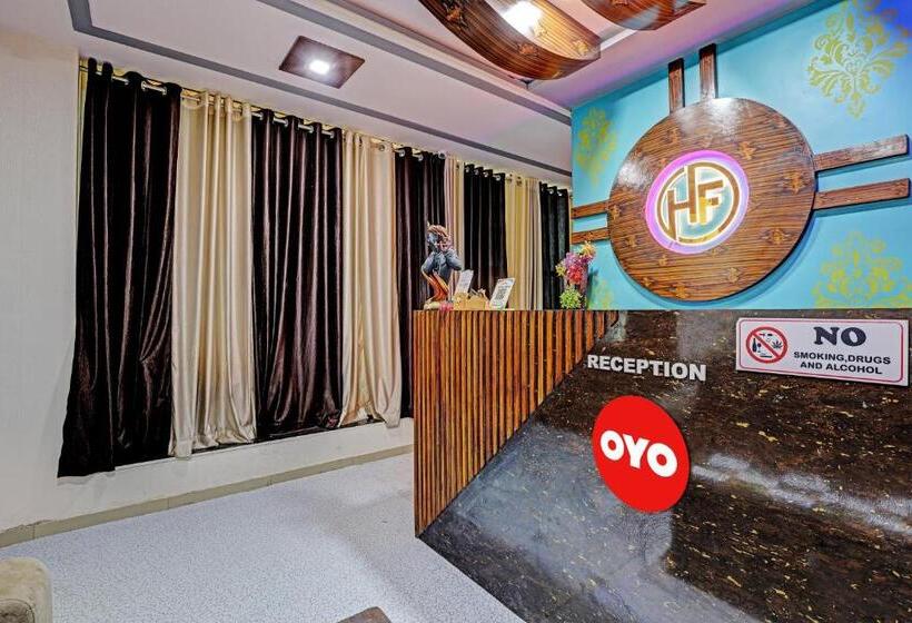 Oyo Flagship Hotel France