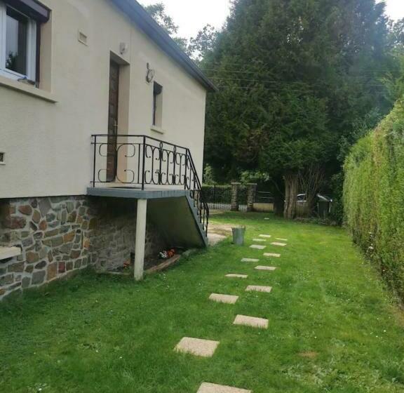 Pensionat A La Bon Eure