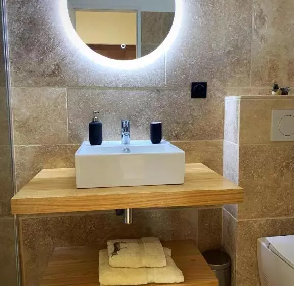 ペンション Le Petit Chapitre