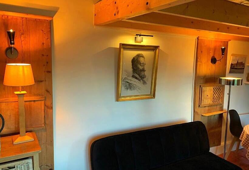 펜션 Le Petit Chapitre