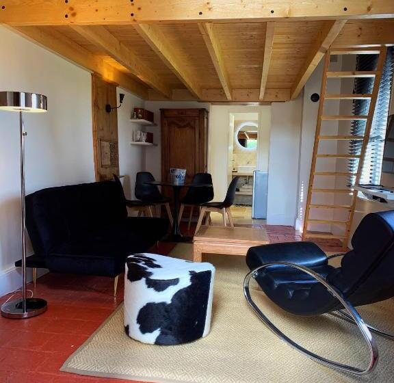 펜션 Le Petit Chapitre