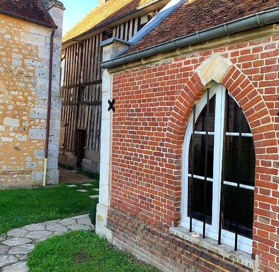 펜션 Le Petit Chapitre