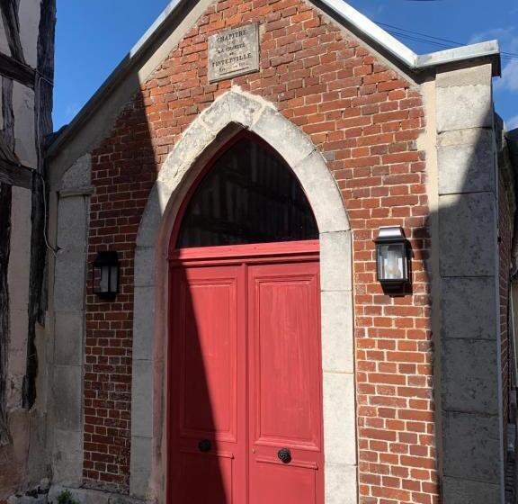 펜션 Le Petit Chapitre