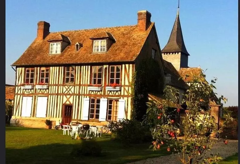 ペンション Le Petit Chapitre