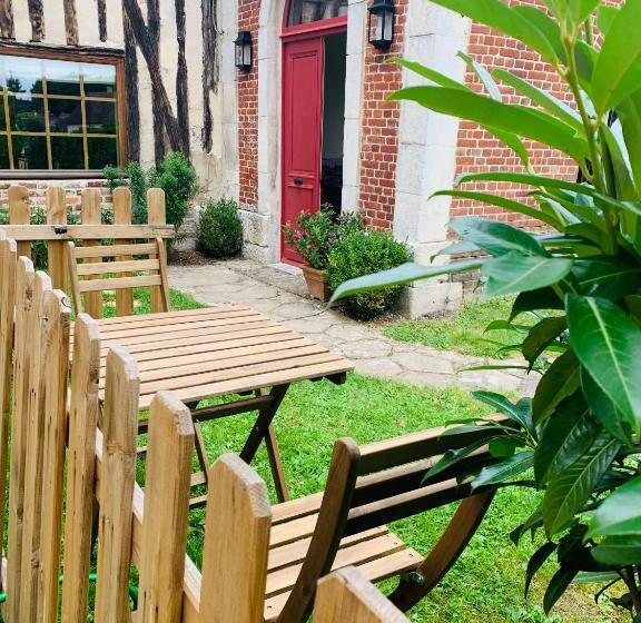 펜션 Le Petit Chapitre