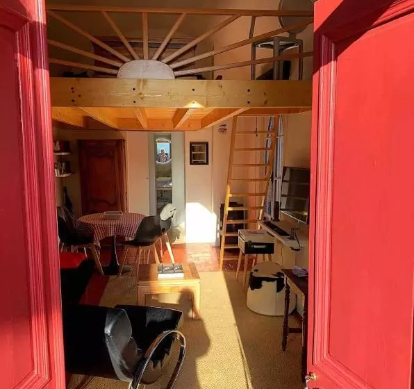 ペンション Le Petit Chapitre