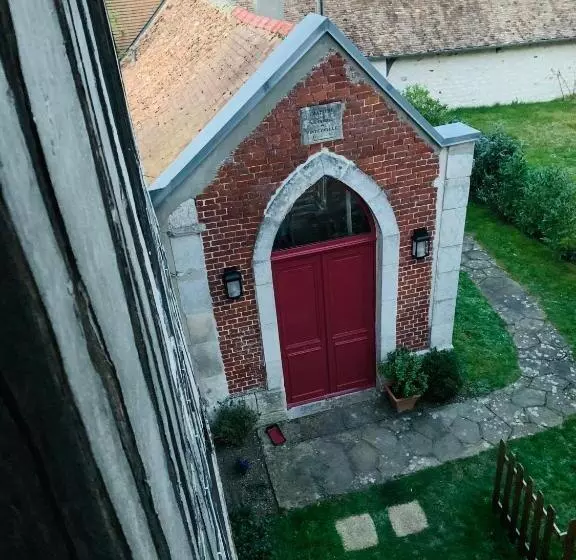 ペンション Le Petit Chapitre