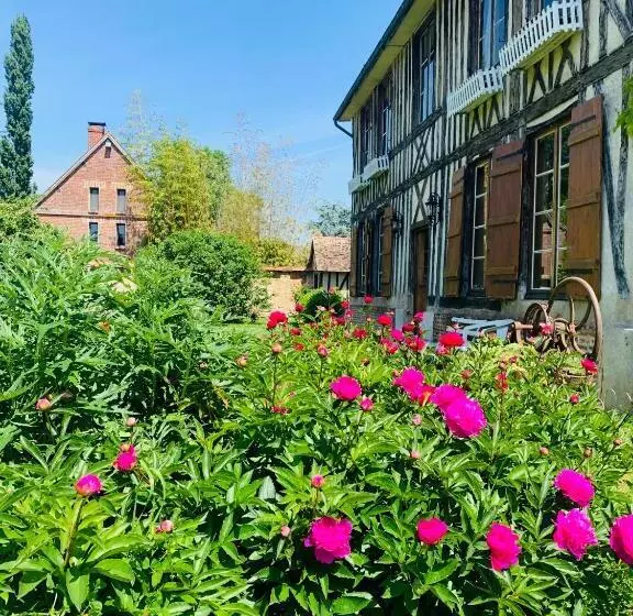 ペンション Le Petit Chapitre