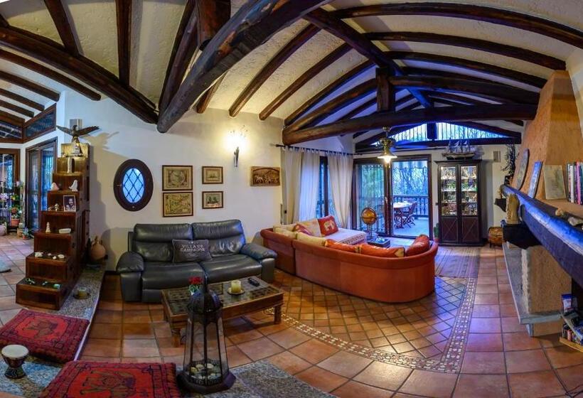 펜션 Villa Pusiana