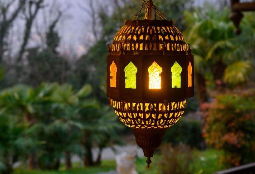 펜션 Villa Pusiana