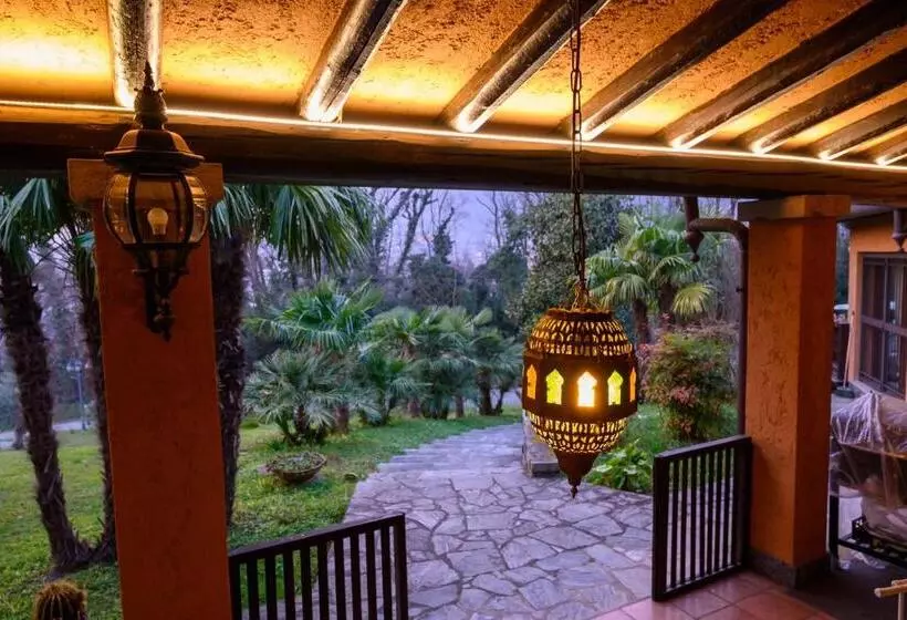 ペンション Villa Pusiana