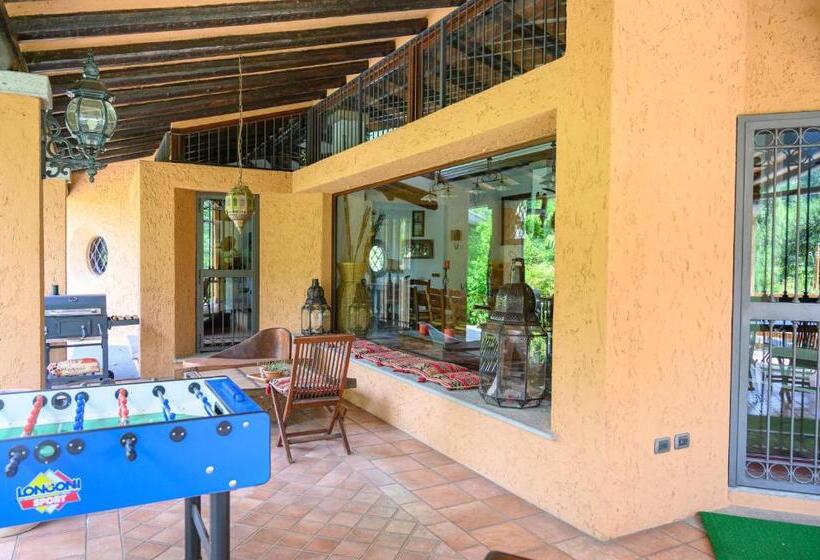 펜션 Villa Pusiana