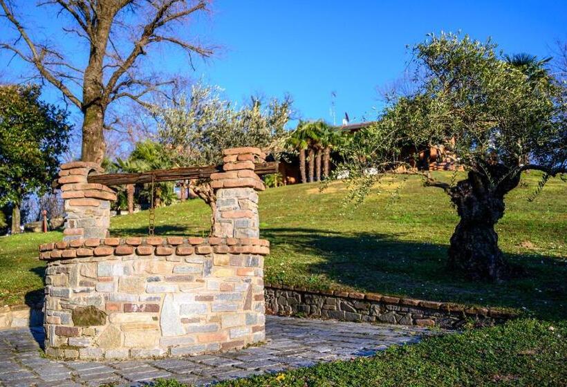 펜션 Villa Pusiana