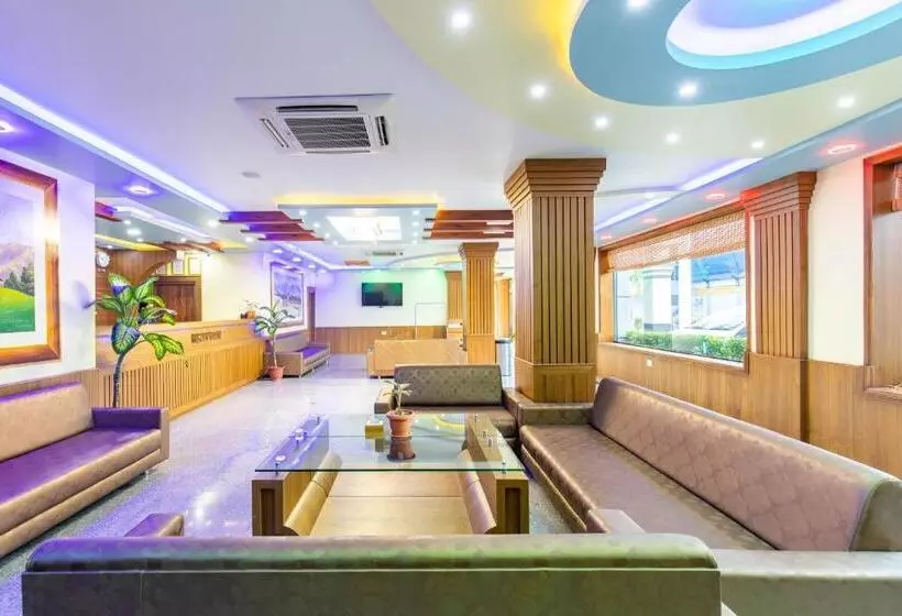 Siddhartha Hotel Grand City