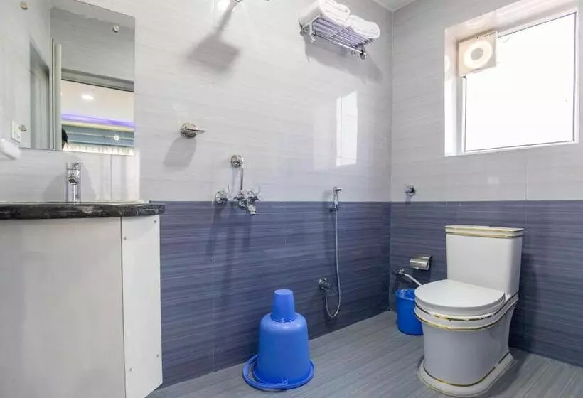 Siddhartha Hotel Grand City