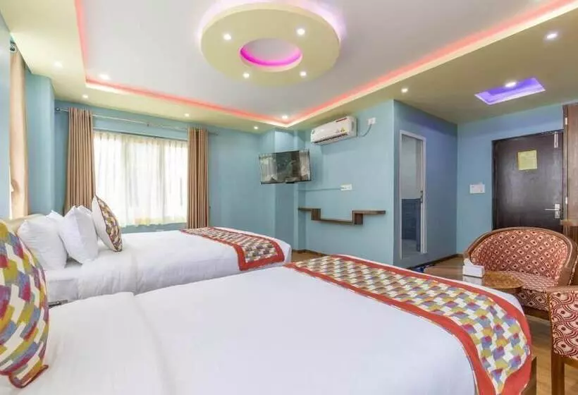 Siddhartha Hotel Grand City