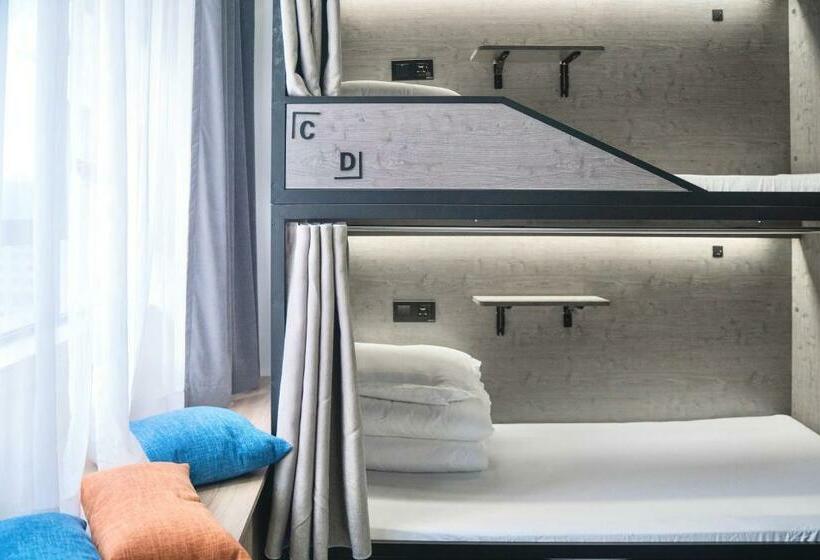 Sifang Space Hostel Xi An Xi An Tiyuchang Metro Station Line2