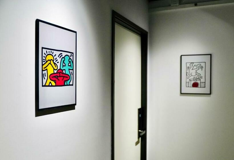 Sifang Space Hostel Xi An Xi An Tiyuchang Metro Station Line2