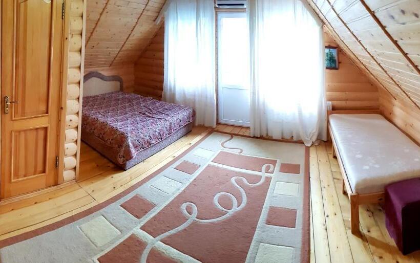 호스텔 перлина дністра