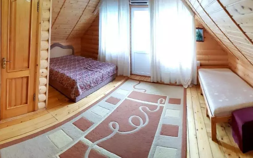 ユースホステル перлина дністра