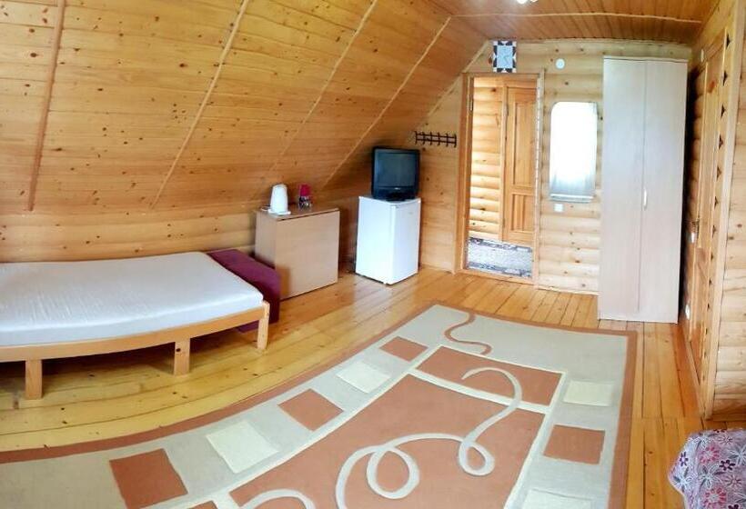 호스텔 перлина дністра