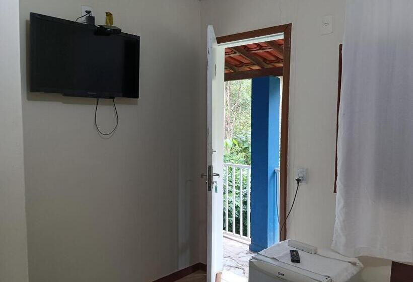 فندق صغير Pousada Maravilhas Da Serra