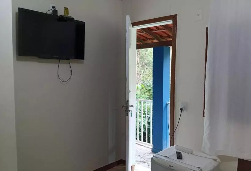 ユースホステル Pousada Maravilhas Da Serra