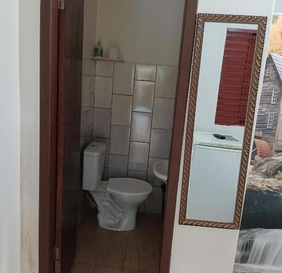 فندق صغير Pousada Maravilhas Da Serra