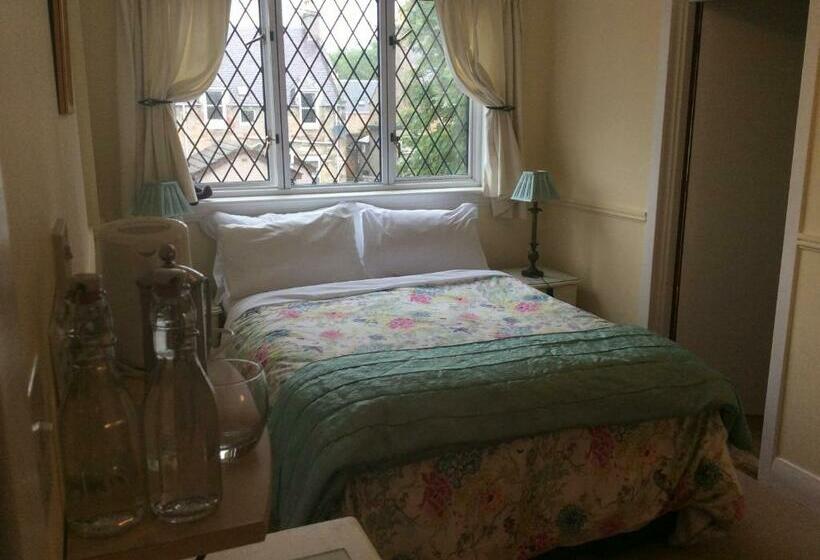 تختخواب و صبحانه Rosebank Guest House