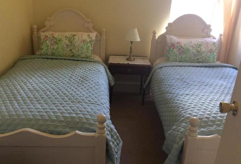 تختخواب و صبحانه Rosebank Guest House