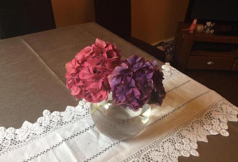 تختخواب و صبحانه Rosebank Guest House