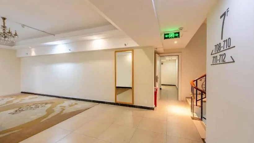 ホテル 7 Days Inn Foshan Lecong Furniture Branch