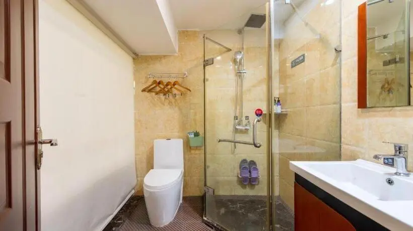 ホテル 7 Days Inn Foshan Lecong Furniture Branch