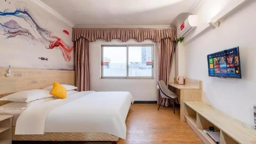 ホテル 7 Days Inn Foshan Lecong Furniture Branch