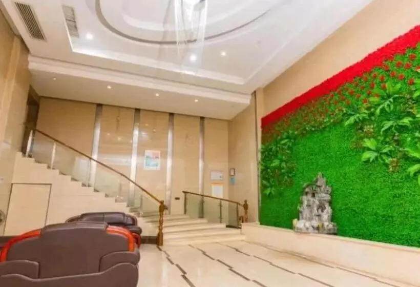 ホテル 7 Days Inn Foshan Lecong Furniture Branch
