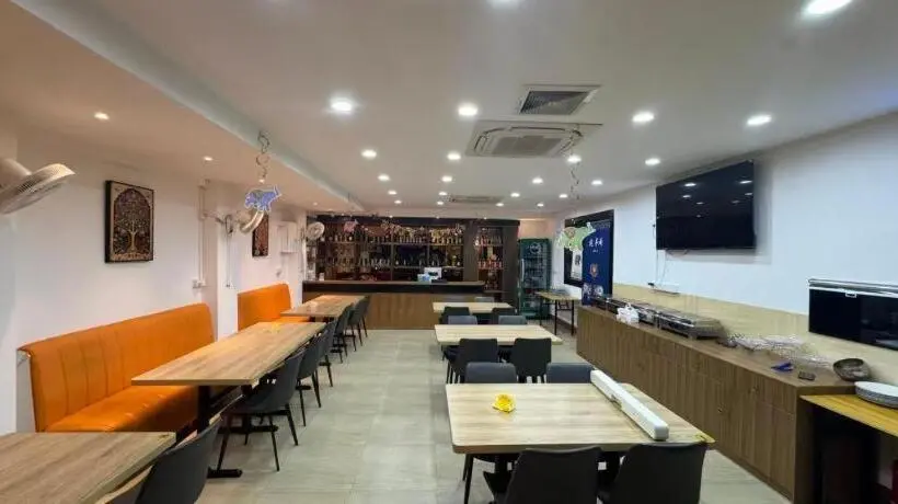 ホテル 7 Days Inn Foshan Lecong Furniture Branch