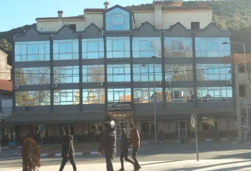 Hotelli Hôtel Chahrazad