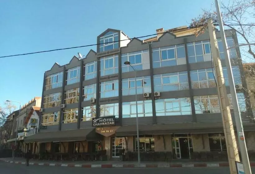 Hotelli Hôtel Chahrazad
