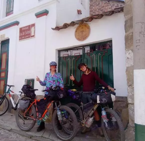 Majatalo Hostal Casa Del Frailejón Café