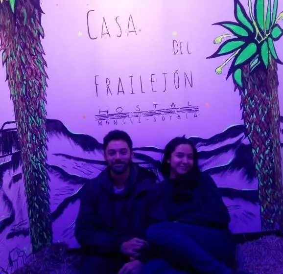 Majatalo Hostal Casa Del Frailejón Café