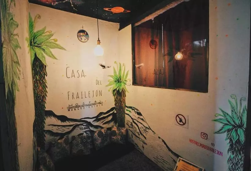 Majatalo Hostal Casa Del Frailejón Café
