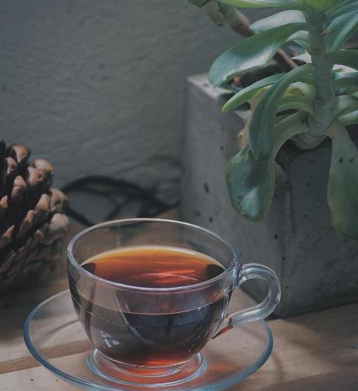 پانسیون Hostal Casa Del Frailejón   Café