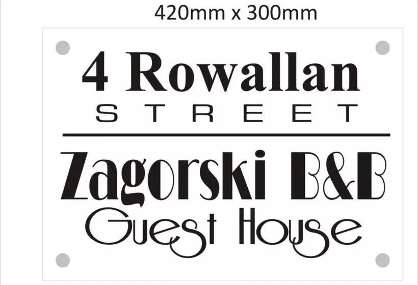 Majatalo Zagorski’s Bed And Breakfast